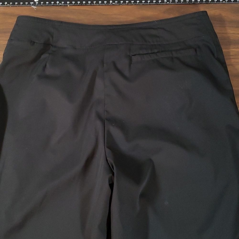 TAIL TECH Performance Zippered Pockets Golf Active Wear Pants Ankle Straps sz 4 - Picture 6 of 10